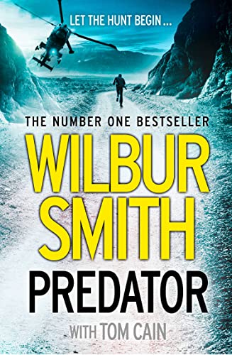 Predator von HarperCollins